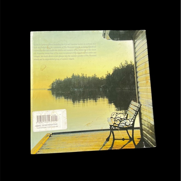 Rizzoli Summer Retreats Book in White and Black - Picture 3 of 5